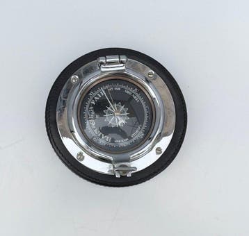 Aneroid barometer - Metaal