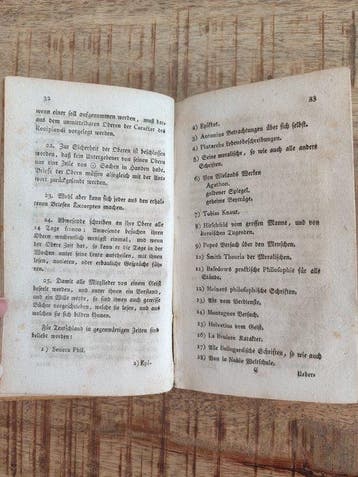 Johann Baptist Strobl - Einige Originalschriften des