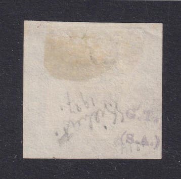 Frankrijk 1871 - Klassieke takszegel, Nr. 7 gestempeld, C