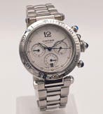 Cartier - Pasha de Cartier Chronograph Automatic - W3103055