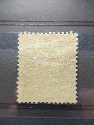 Frankrijk 1890 - Sage 40 °C. rood-oranje (I) - Yvert n°98, Gestempeld