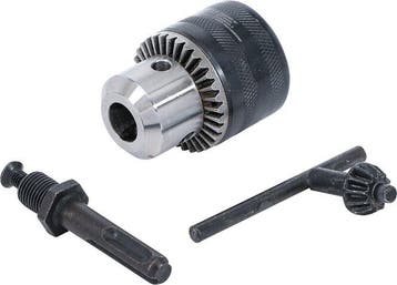 Bgs Technic Drill Chuck 13 mm 4 delig, Verzenden, Nieuw
