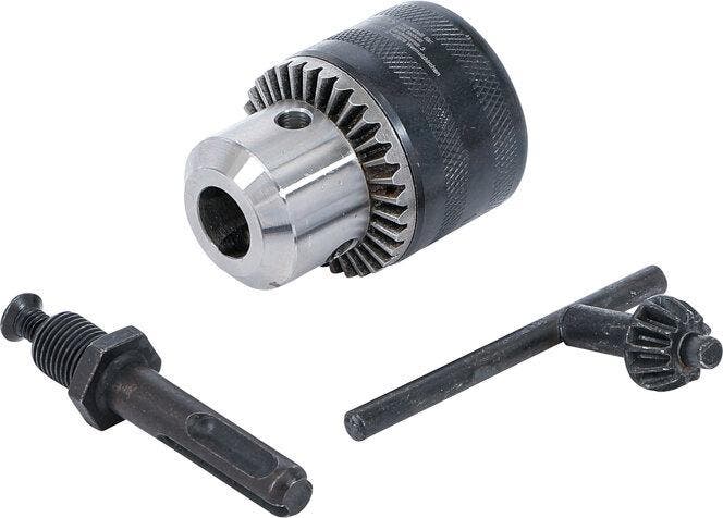 Bgs Technic Drill Chuck 13 mm 4 delig, Auto diversen, Autogereedschap, Verzenden