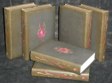 Edgar Allan Poe - Œuvres - Superbes illustrations en, Antiquités & Art
