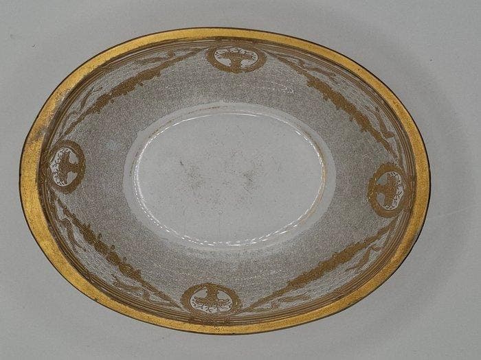 Toiletset - Kristal, Antiquités & Art, Antiquités | Verre & Cristal