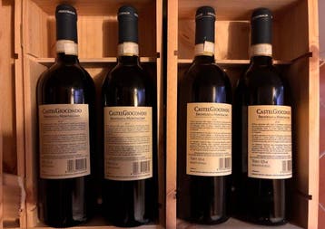 2015 Frescobaldi, CastelGiocondo - Brunello di Montalcino, Verzamelen, Wijnen, Nieuw