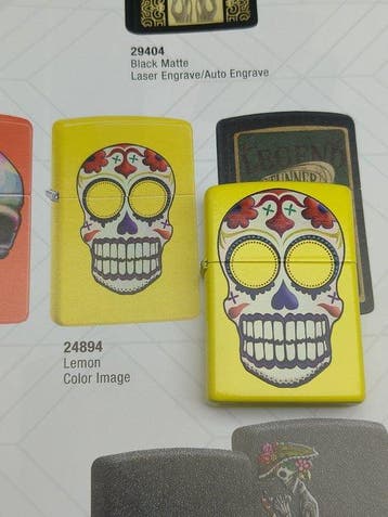 Zippo - Zonder minimumprijs - Aansteker - Staal, Verzamelen, Nieuw