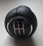 Pookknop Audi 80 B3 Echt lederen knop 5 Versnellingen, Verzenden