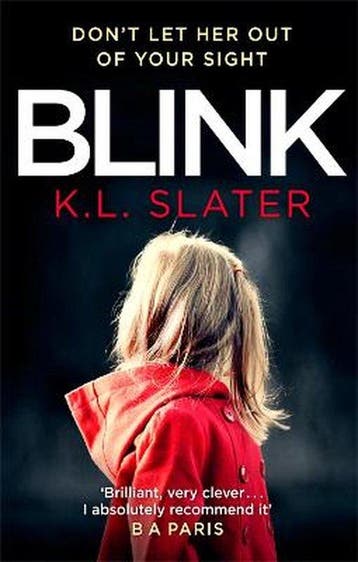Blink 9780751573343 K. L. Slater, Verzenden, K. L. Slater