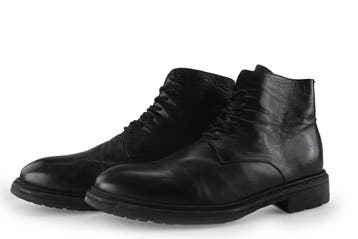 Blackstone Veterboots in maat 45 Zwart, Verzenden, Boots