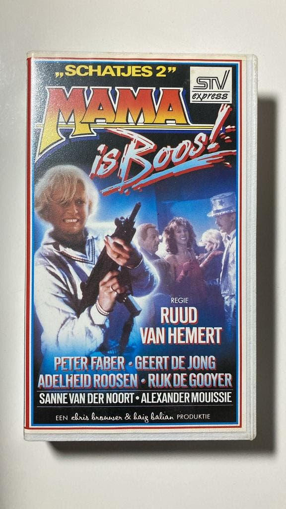 SCHATJES 2 MAMA IS BOOS! (IN SEAL) (VHS), CD & DVD, VHS | Film