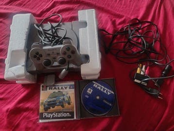 Sony - Playstation 1 (PS1) - Videogameconsole + games - In, Nieuw