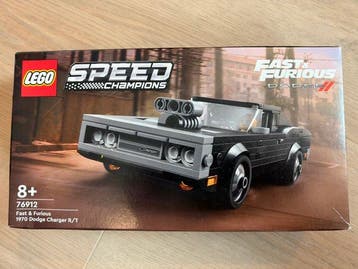 Lego Set - 76912 - Speed Champions - Fast & Furious 1970, Enfants & Bébés