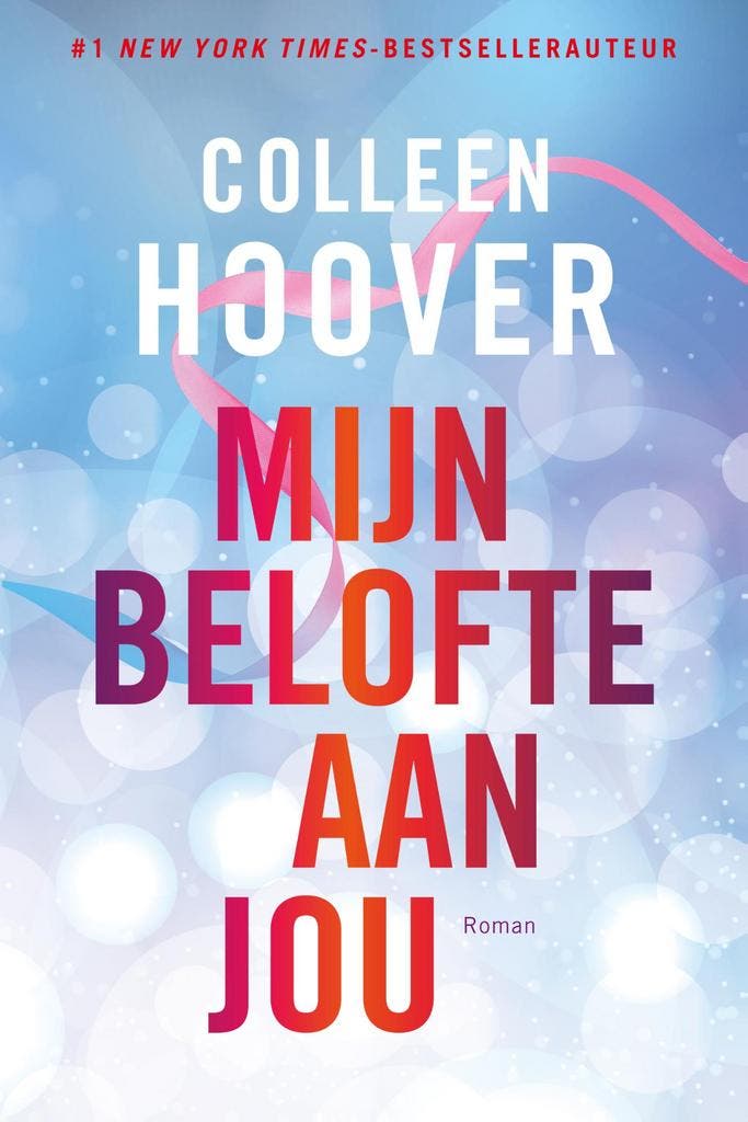 Mijn belofte aan jou 9789401915434 Colleen Hoover, Livres, Romans, Envoi