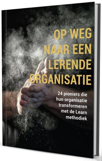 Op weg naar een lerende organisatie 9789081825429, Boeken, Verzenden, Zo goed als nieuw, Arpa Learn Instituut