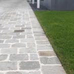 ACTIE: Kandla kasseien grijs - SUPERTOPPER, Nieuw, Vloertegels