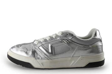 Vans Sneakers in maat 44½ Zilver, Overige kleuren, Verzenden, Zo goed als nieuw, Sneakers