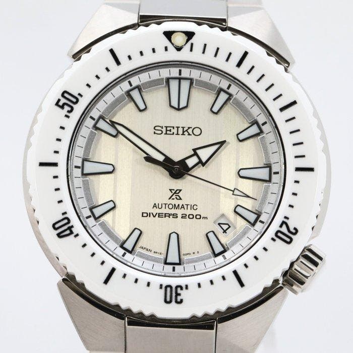 Seiko - Prospex Diver Scuba Zero Halliburton Collaboration, Bijoux, Sacs & Beauté, Montres | Anciennes | Antiquités