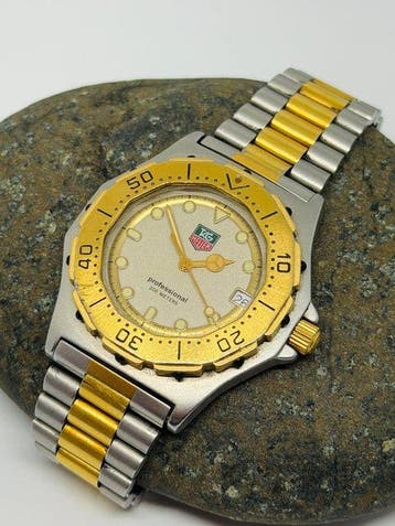 TAG Heuer - Professional - Zonder minimumprijs - 934.206 -
