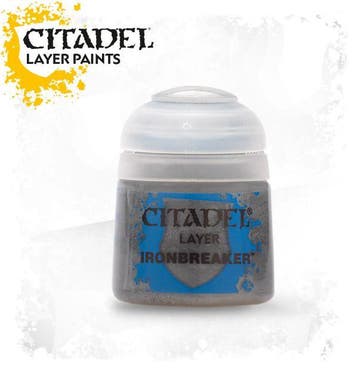 Citadel Layer Ironbreaker 12 Ml (Warhammer Nieuw), Ophalen of Verzenden, Nieuw