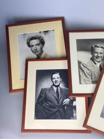 Deborah Kerr, Van Johnson, Jo Stafford, Bob Crosby -, Nieuw