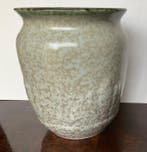 Plateelbakkerij Zuid-Holland - Vaas (2) - Aardewerk -