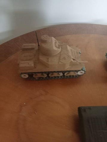 Solido 1:50 - Model militair voertuig (3) - solido - teken