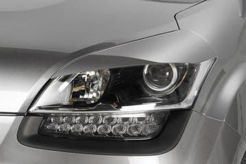 Koplampspoilers voor Kia Soul SB162, Verzenden