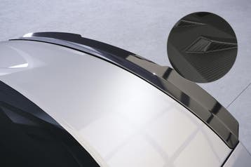 Achtervleugel met ABE voor Audi A6 C7 4G HF612-M, Auto-onderdelen, Verzenden, Nieuw