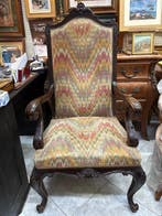 Fauteuil - Mahonie