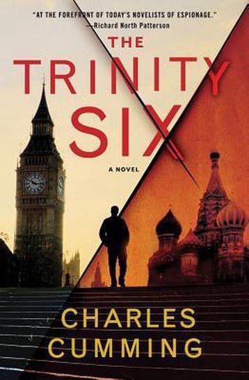 The Trinity Six 9781250004628 Charles Cumming, Verzenden, Charles Cumming