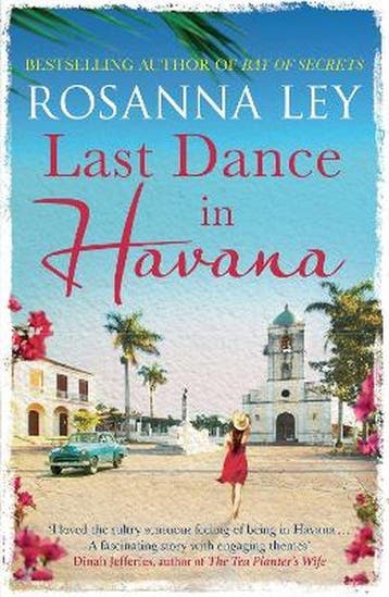 Last Dance in Havana 9781784292072 Rosanna Ley, Verzenden, Gelezen, Rosanna Ley