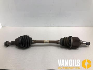 Aandrijfas links-voor Ford Focus O326644