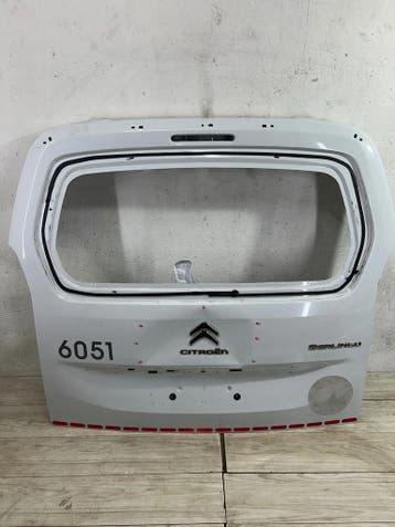 Peugeot Rifter CITROEN BERLINGO achterklep, Verzenden