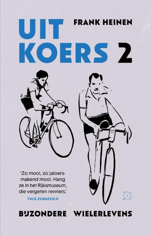 Uit Koers 2 | Frank Heinen | Nieuw, Boeken, Overige Boeken, Nieuw, Verzenden