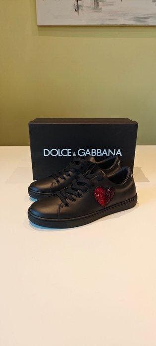 Dolce & Gabbana - Sneakers - Taille : EU 39 - Neuf avec, Vêtements | Hommes, Chaussures