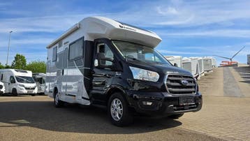 Benimar Cocoon 488 zo goed als nieuw met automaat 80706, Automaat, Standaard zit, Ringverwarming, Ford