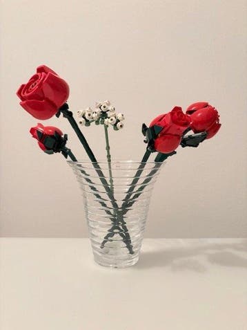 Iittala - Aino Aalto - Vaas - Vaas model Bölgeblick - Glas