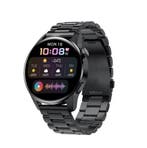 DrPhone ModelX5 - Metalen Smartwatch 46mm - Sport Mannen -, Verzenden, Nieuw