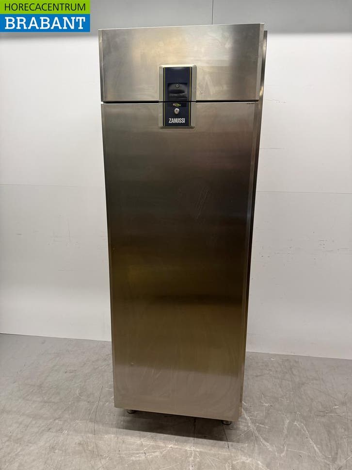 RVS Zanussi Koeling 670 liter 230V Horeca, Articles professionnels, Horeca | Équipement de cuisine, Enlèvement ou Envoi