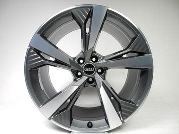 Originele Audi e-tron S 4KE601025H velg, Auto-onderdelen, Banden en Velgen, Ophalen of Verzenden, Nieuw