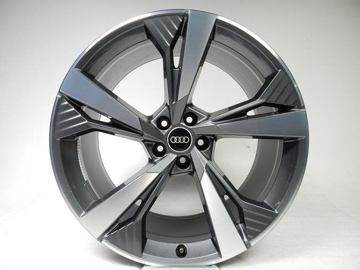 Originele Audi e-tron S 4KE601025H velg, Auto-onderdelen, Banden en Velgen, Ophalen of Verzenden