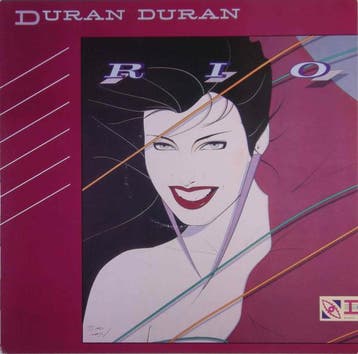 Duran Duran - Rio, Verzenden, Gebruikt