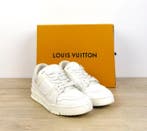 Louis Vuitton - LV Trainer- Kalfsleer - Baskets basses -, Vêtements | Hommes, Chaussures