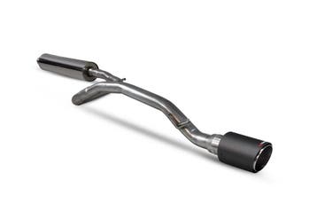 Volkswagen UP! GTI / UP! TSI | Resonerend cat-back systeem S, Verzenden, Nieuw