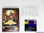 Sega Genesis - Buck Rogers - Countdown To Doomsday + Reg. Ca, Games en Spelcomputers, Spelcomputers | Sega, Verzenden, Gebruikt