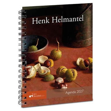 Henk Helmantel bureauagenda 2027, Ophalen of Verzenden, Nieuw in verpakking