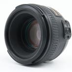 Nikon AF-S 50mm f/1.4G | Occasion, Ophalen of Verzenden, Nieuw