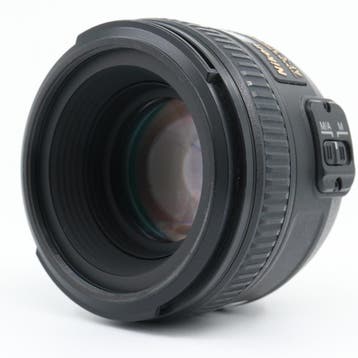 Nikon AF-S 50mm f/1.4G | Occasion, Ophalen of Verzenden