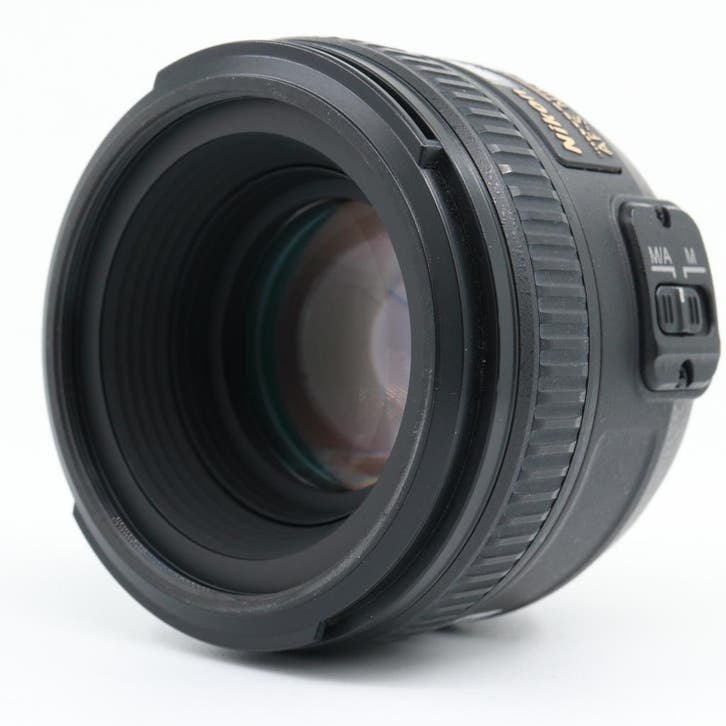 Nikon AF-S 50mm f/1.4G | Occasion, Audio, Tv en Foto, Foto | Lenzen en Objectieven, Ophalen of Verzenden